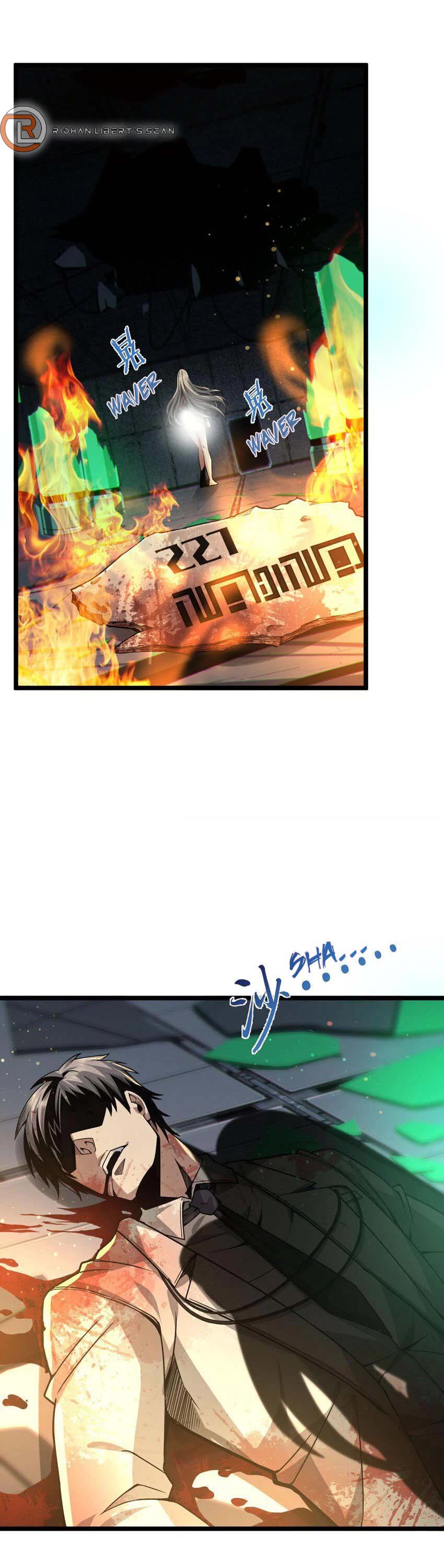 I'm Really Not the Evil God's Lackey Chapter 65 page 5 - Chapter 65