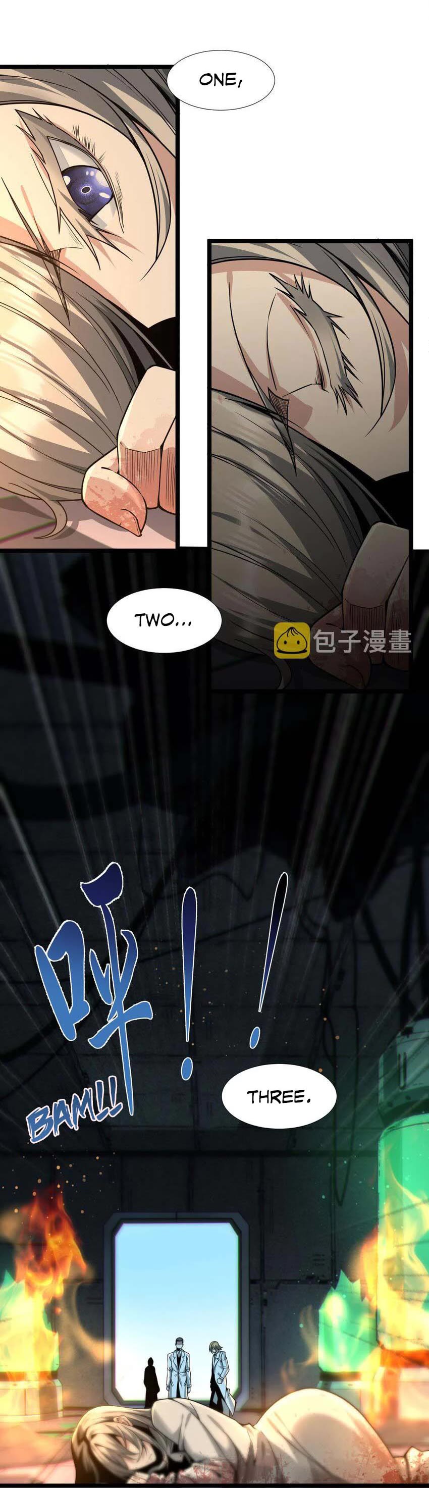 I'm Really Not the Evil God's Lackey Chapter 65 page 8 - Chapter 65