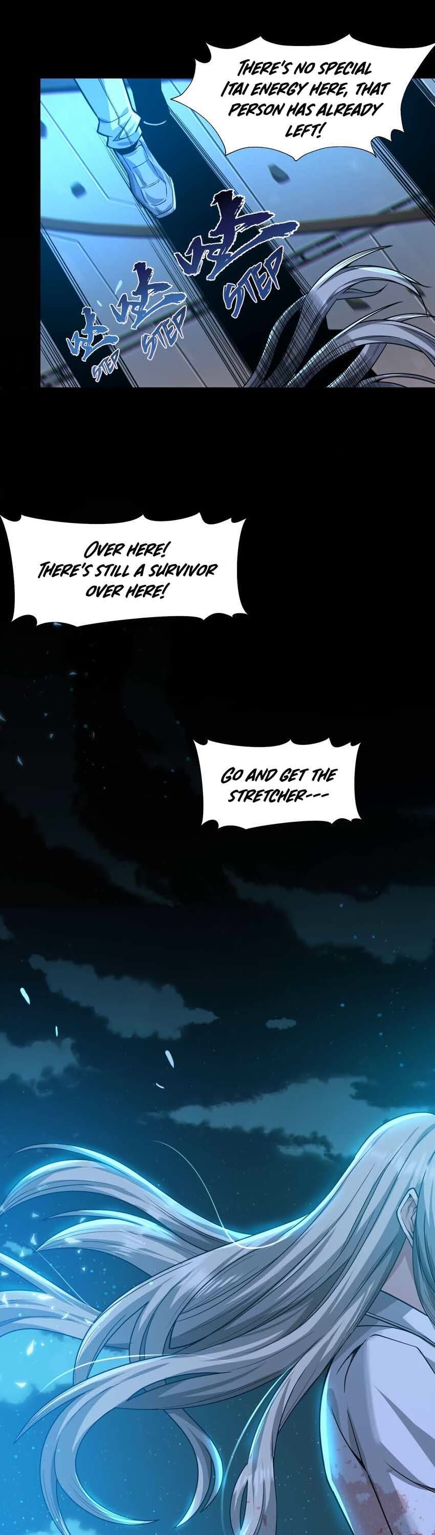 I'm Really Not the Evil God's Lackey Chapter 65 page 9 - Chapter 65