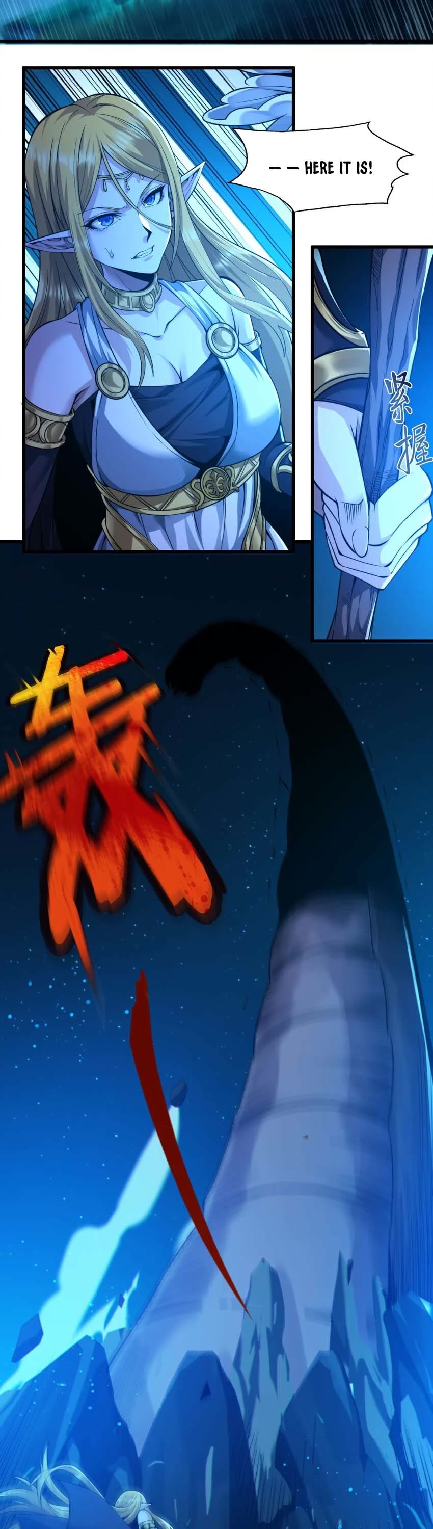 I'm Really Not the Evil God's Lackey Chapter 66 page 14 - Chapter 66
