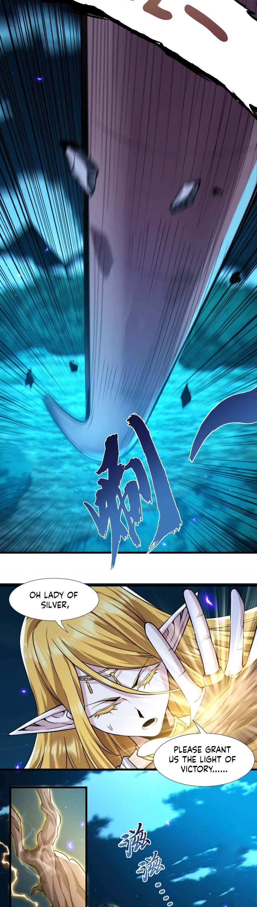 I'm Really Not the Evil God's Lackey Chapter 66 page 16 - Chapter 66