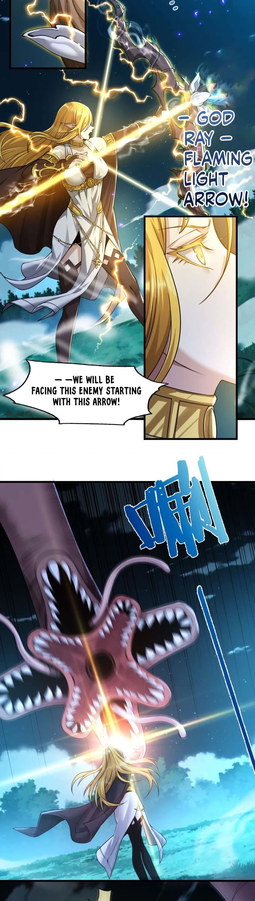 I'm Really Not the Evil God's Lackey Chapter 66 page 17 - Chapter 66