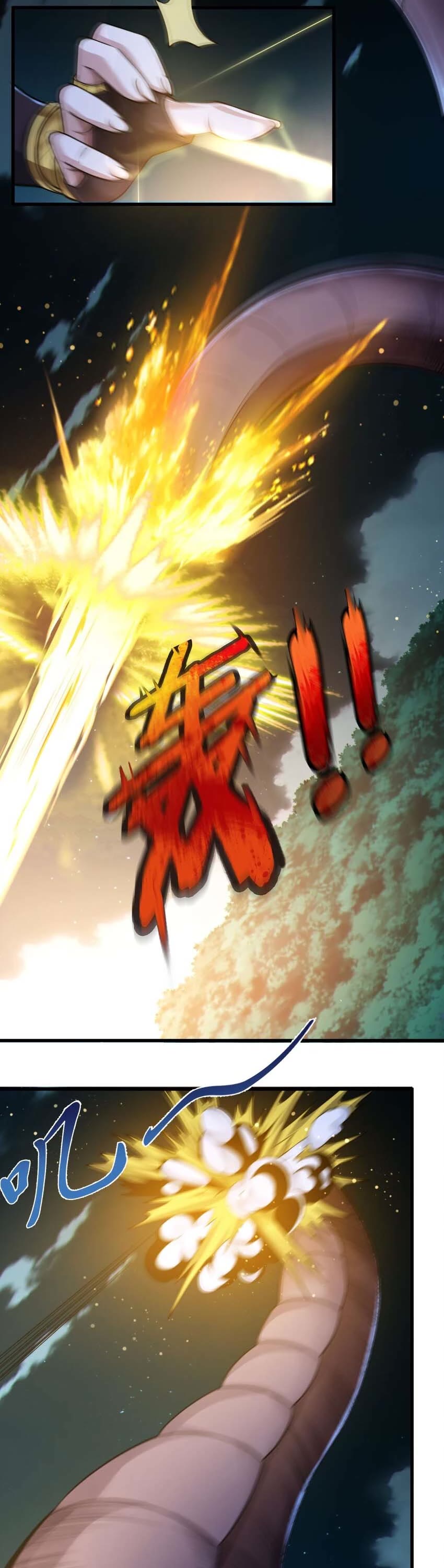 I'm Really Not the Evil God's Lackey Chapter 66 page 18 - Chapter 66
