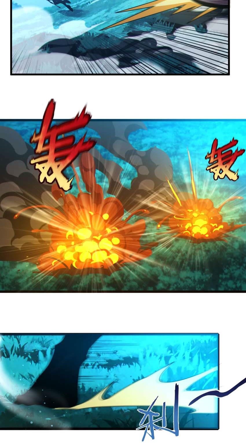 I'm Really Not the Evil God's Lackey Chapter 66 page 23 - Chapter 66