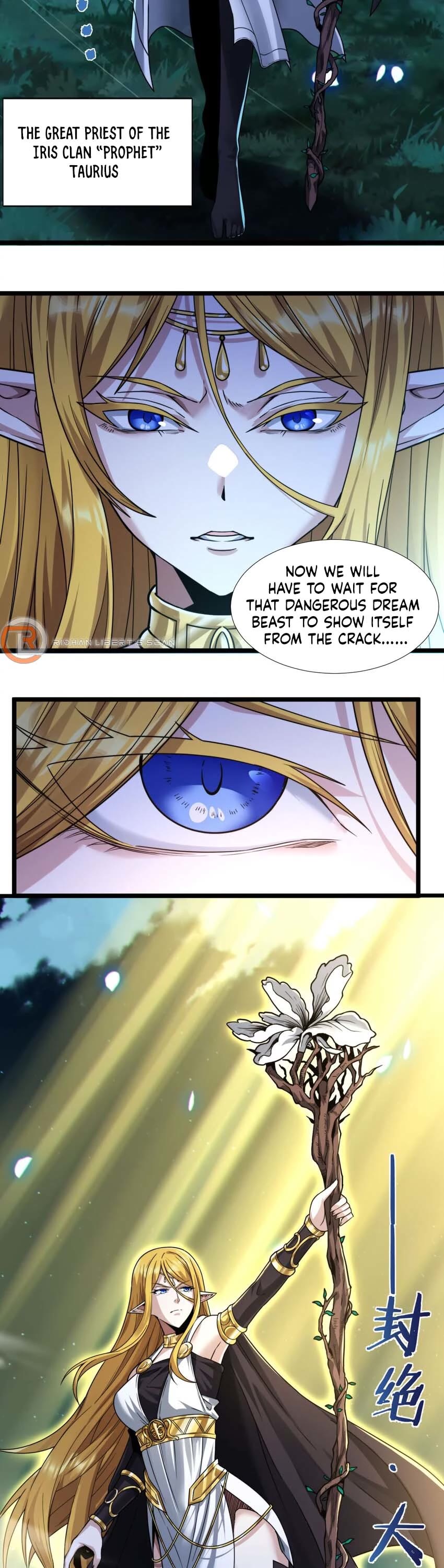 I'm Really Not the Evil God's Lackey Chapter 66 page 6 - Chapter 66