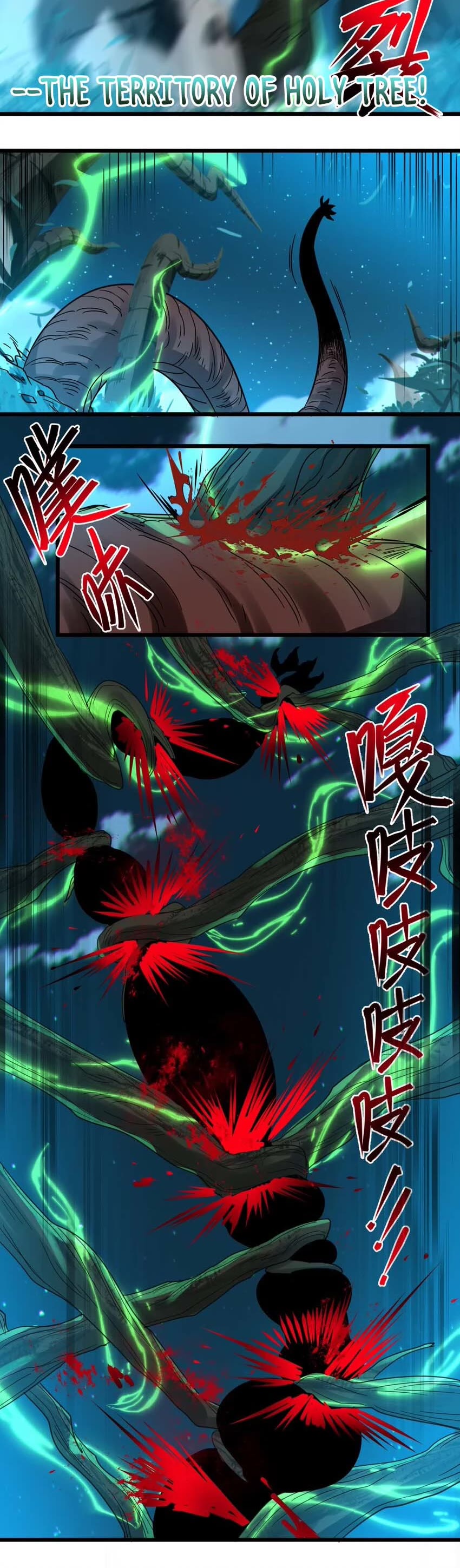I'm Really Not the Evil God's Lackey Chapter 67 page 12 - Chapter 67