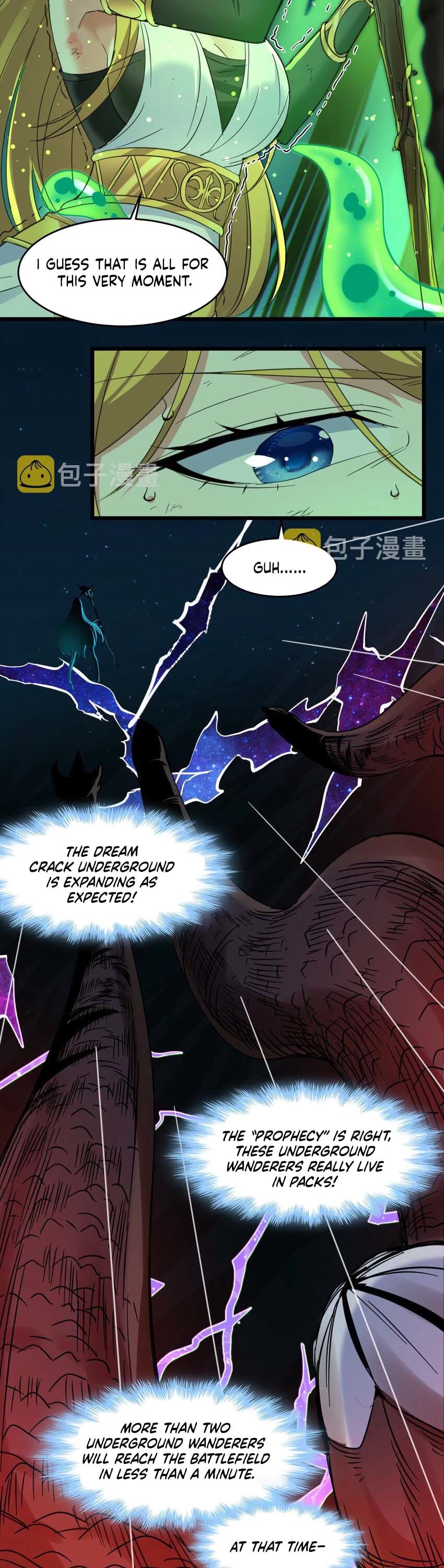 I'm Really Not the Evil God's Lackey Chapter 67 page 14 - Chapter 67