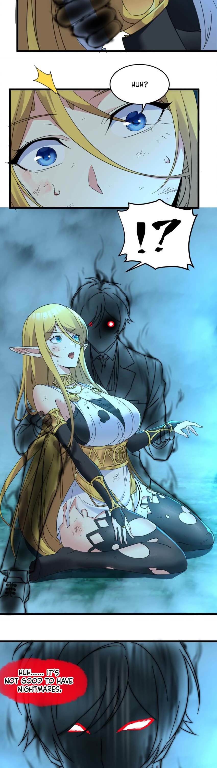 I'm Really Not the Evil God's Lackey Chapter 67 page 17 - Chapter 67