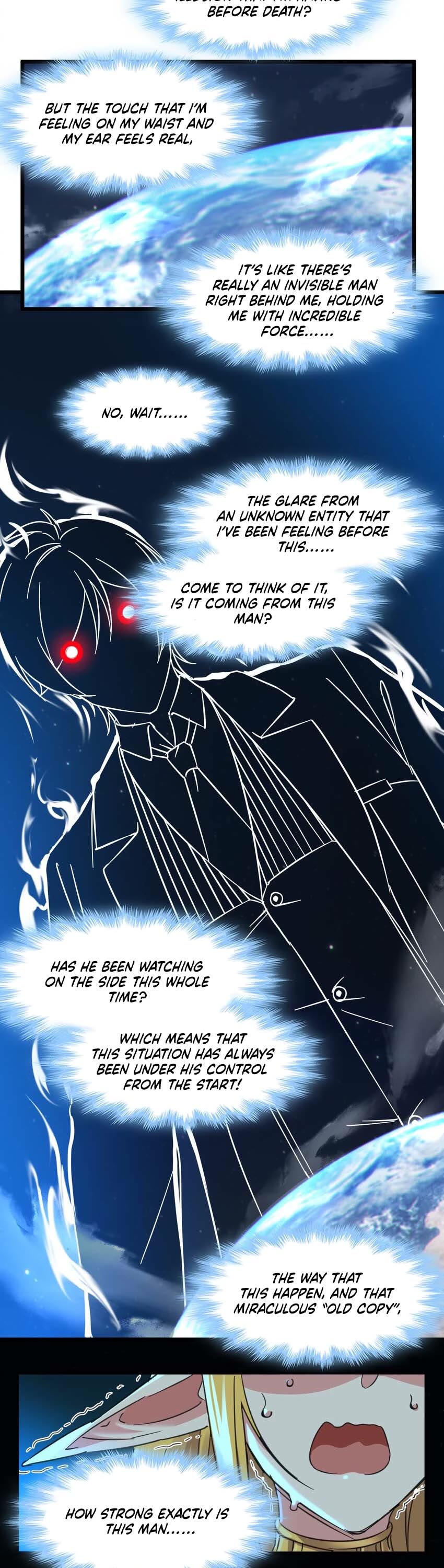 I'm Really Not the Evil God's Lackey Chapter 67 page 19 - Chapter 67
