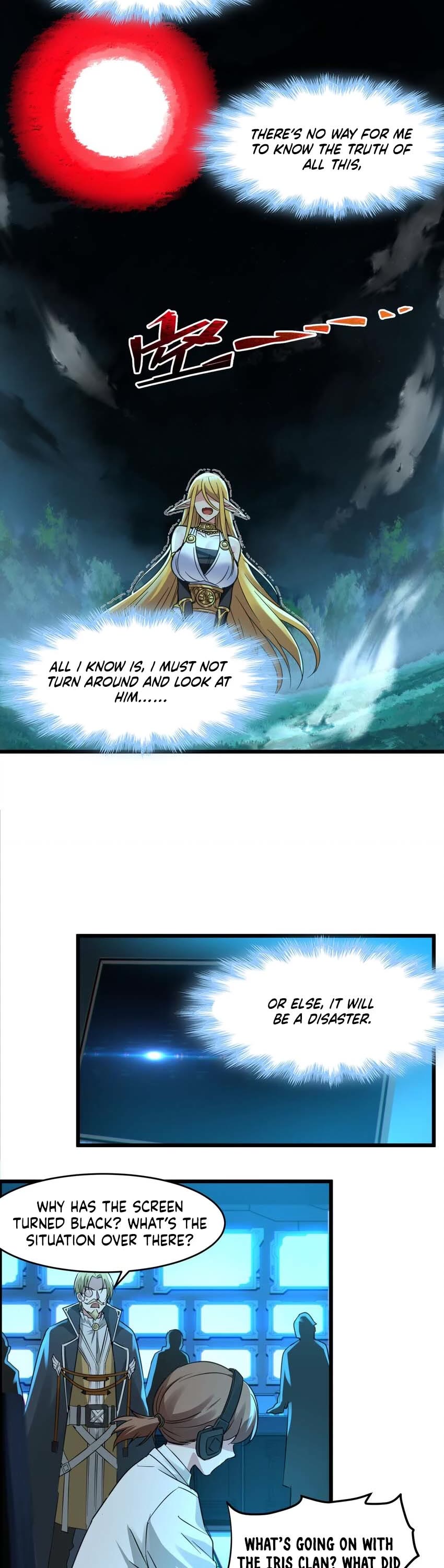 I'm Really Not the Evil God's Lackey Chapter 67 page 20 - Chapter 67