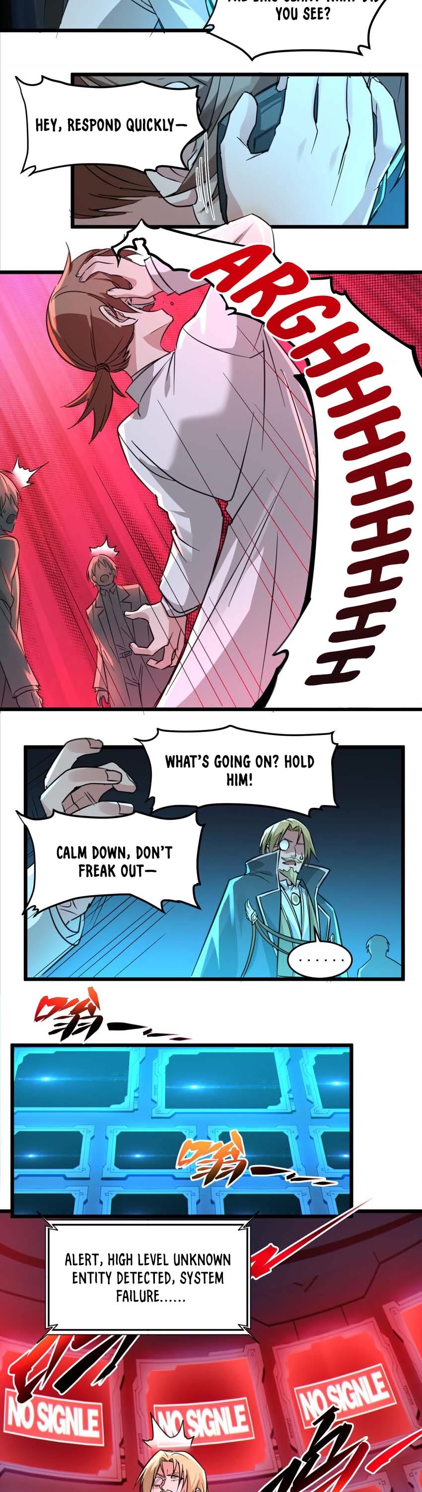 I'm Really Not the Evil God's Lackey Chapter 67 page 21 - Chapter 67