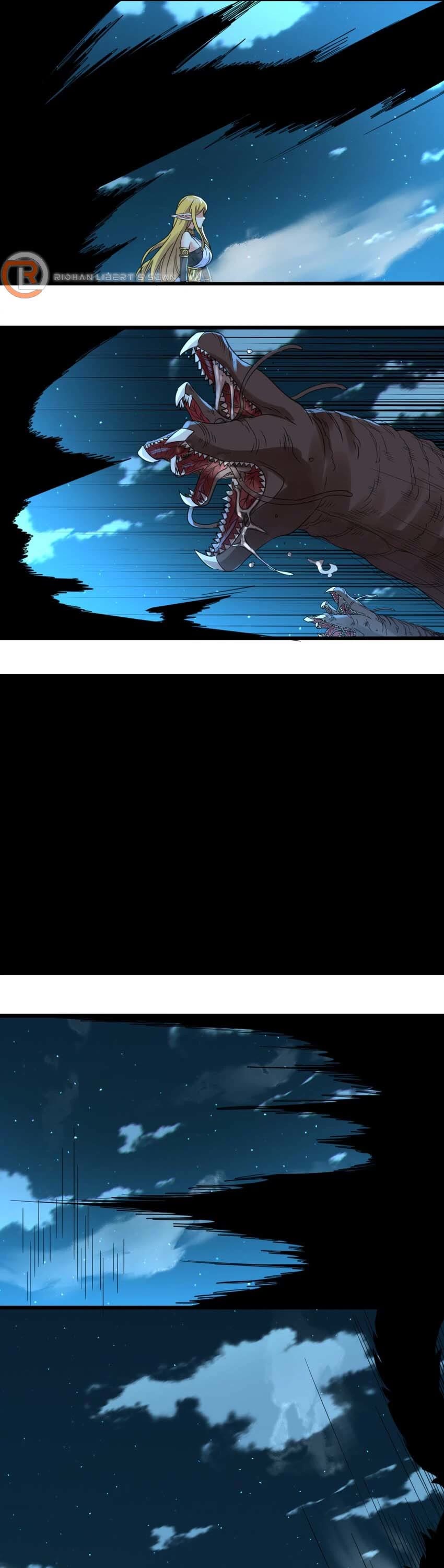 I'm Really Not the Evil God's Lackey Chapter 67 page 24 - Chapter 67