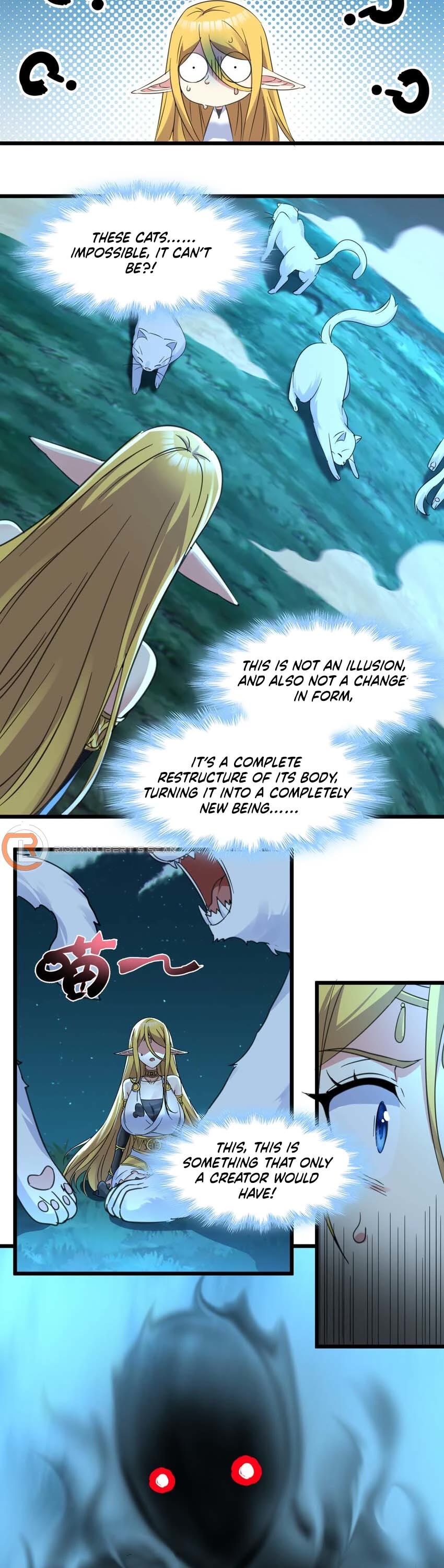 I'm Really Not the Evil God's Lackey Chapter 67 page 26 - Chapter 67
