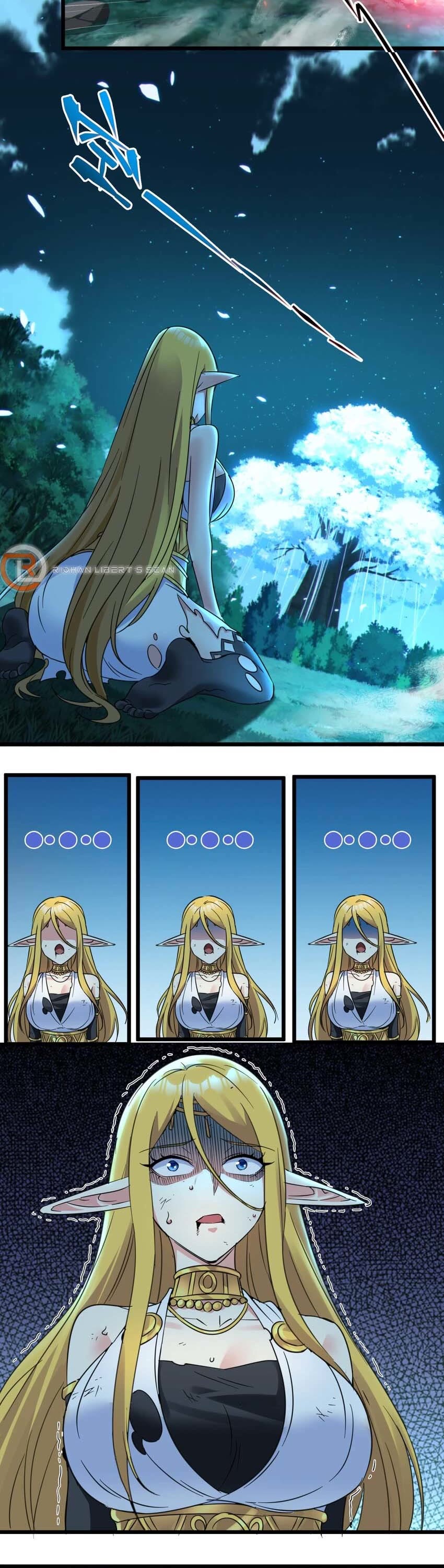 I'm Really Not the Evil God's Lackey Chapter 67 page 29 - Chapter 67
