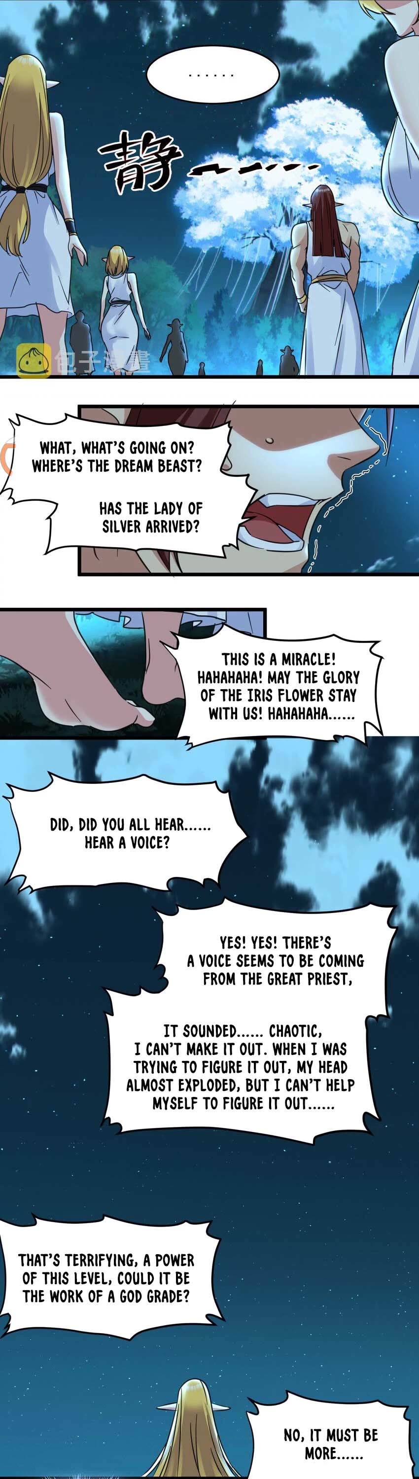 I'm Really Not the Evil God's Lackey Chapter 67 page 30 - Chapter 67