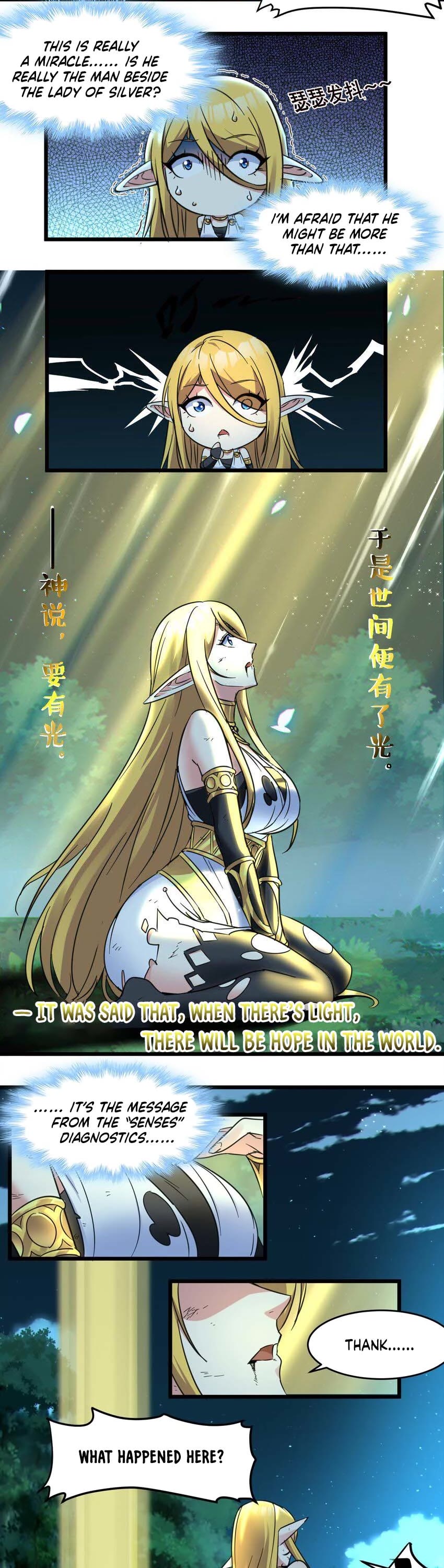 I'm Really Not the Evil God's Lackey Chapter 67 page 31 - Chapter 67