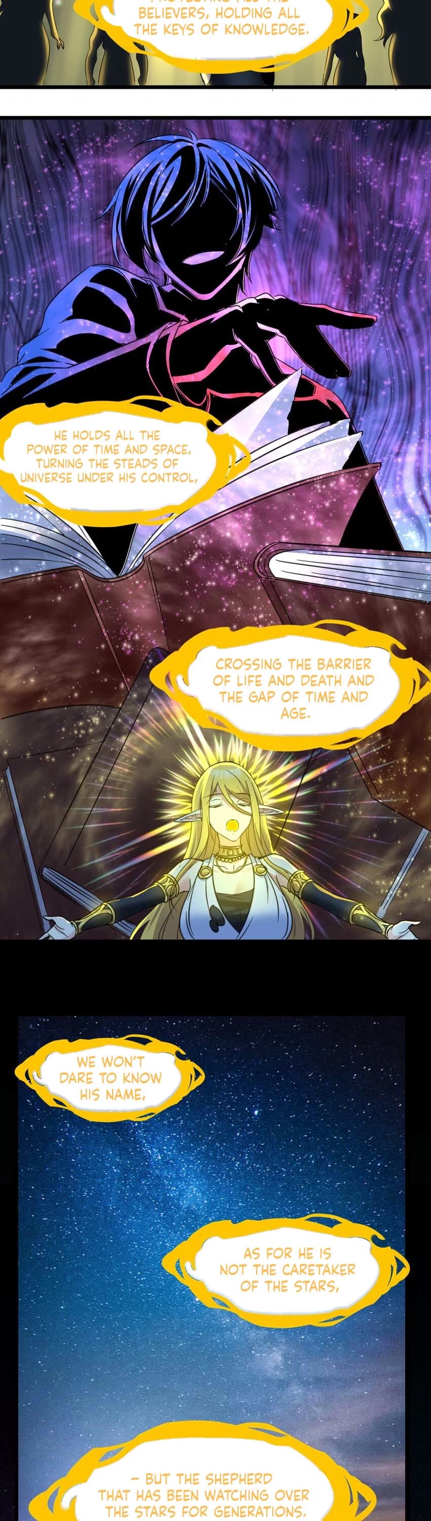 I'm Really Not the Evil God's Lackey Chapter 67 page 36 - Chapter 67
