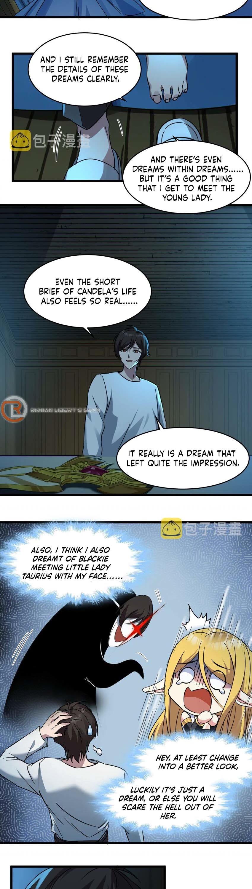 I'm Really Not the Evil God's Lackey Chapter 67 page 41 - Chapter 67