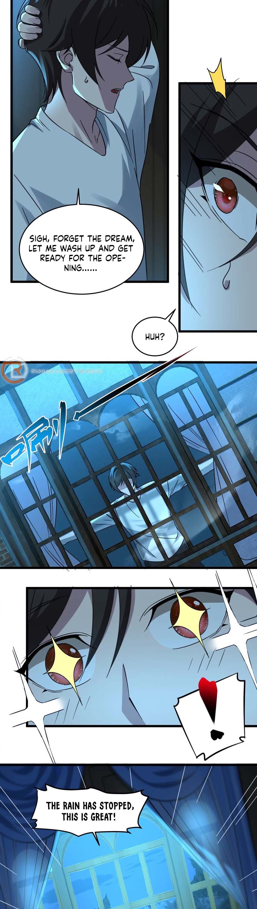 I'm Really Not the Evil God's Lackey Chapter 67 page 42 - Chapter 67