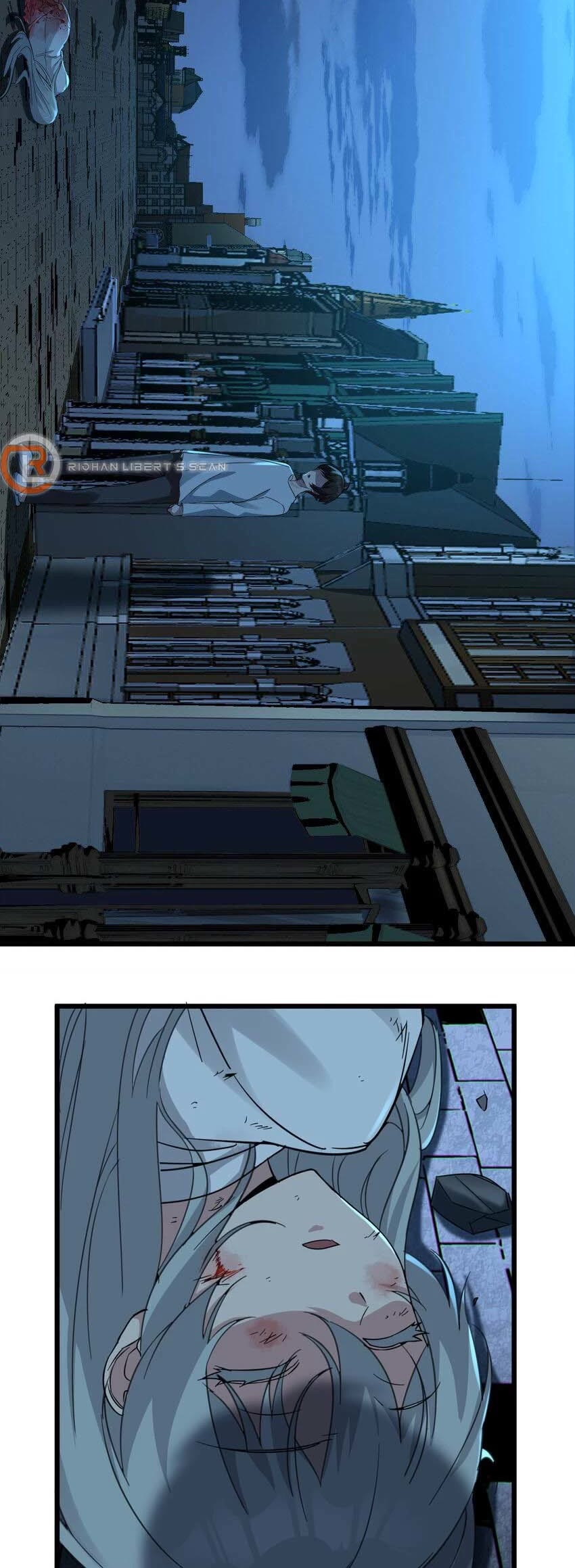 I'm Really Not the Evil God's Lackey Chapter 67 page 45 - Chapter 67