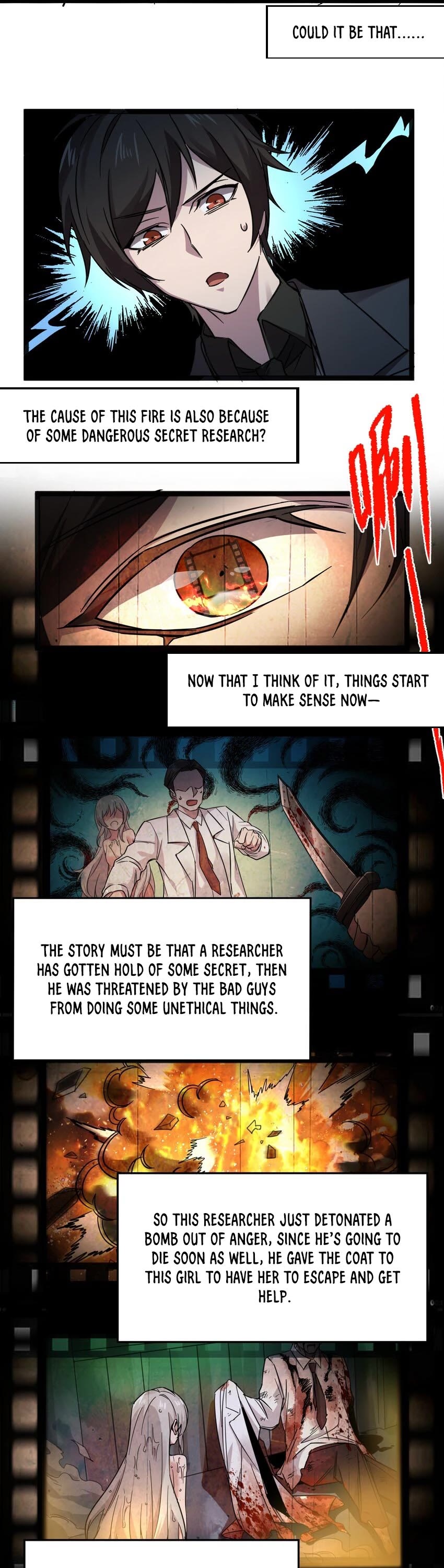 I'm Really Not the Evil God's Lackey Chapter 68 page 11 - Chapter 68