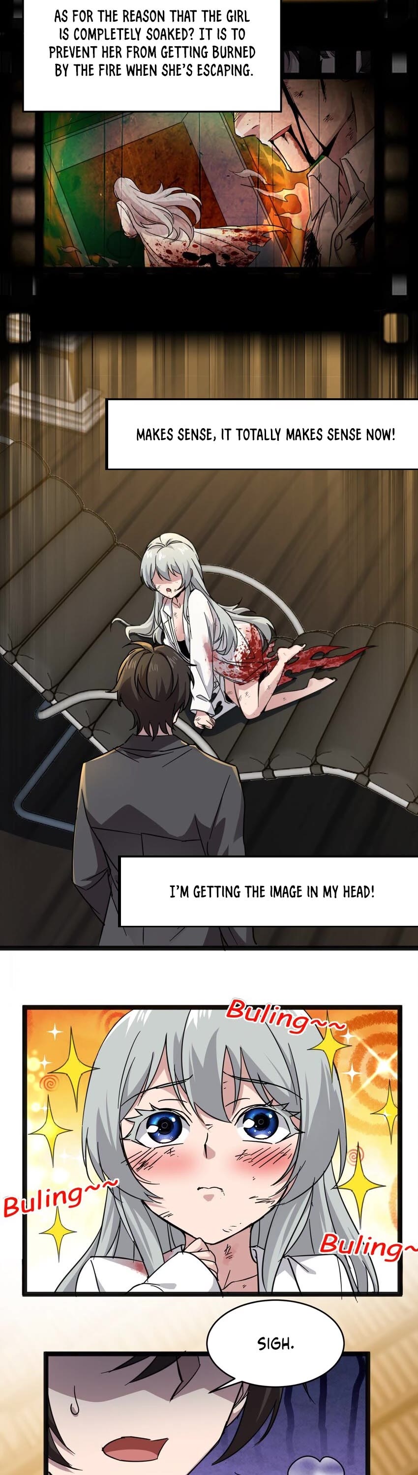 I'm Really Not the Evil God's Lackey Chapter 68 page 12 - Chapter 68