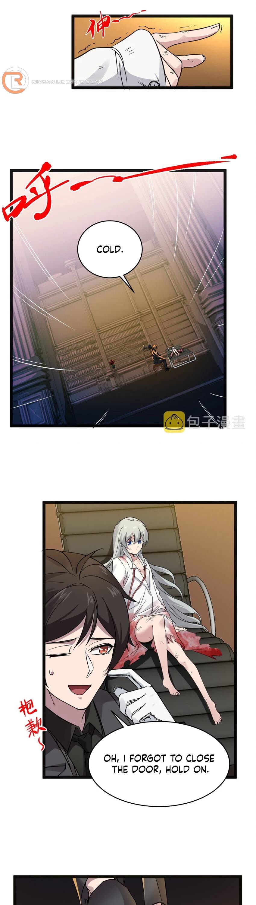 I'm Really Not the Evil God's Lackey Chapter 68 page 19 - Chapter 68