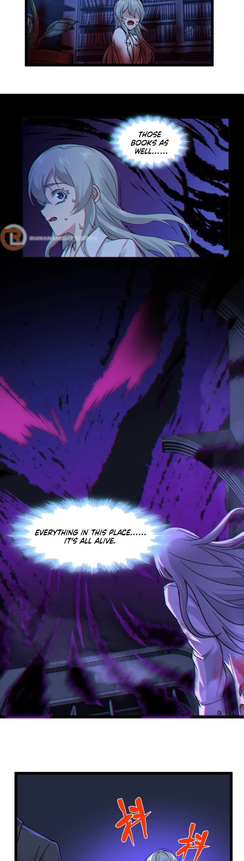 I'm Really Not the Evil God's Lackey Chapter 68 page 24 - Chapter 68