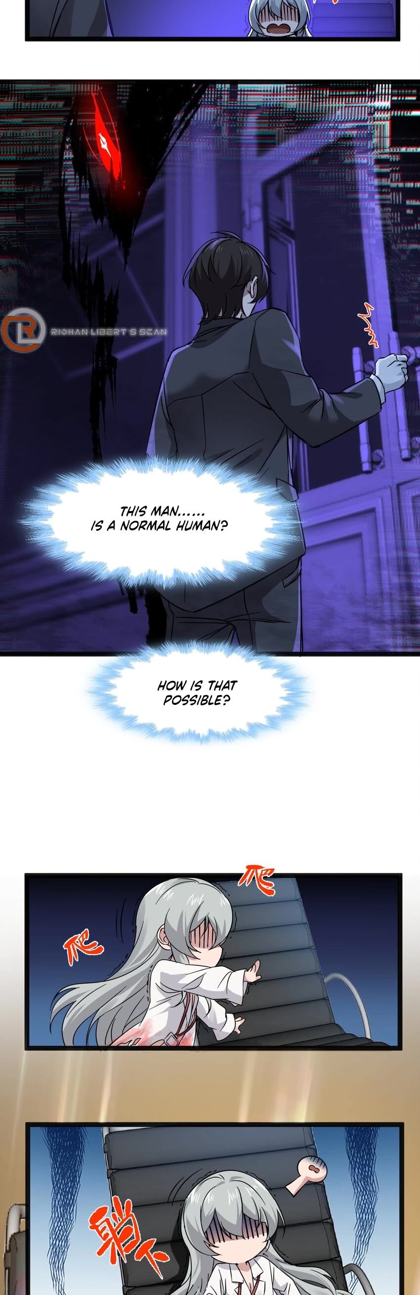 I'm Really Not the Evil God's Lackey Chapter 68 page 25 - Chapter 68