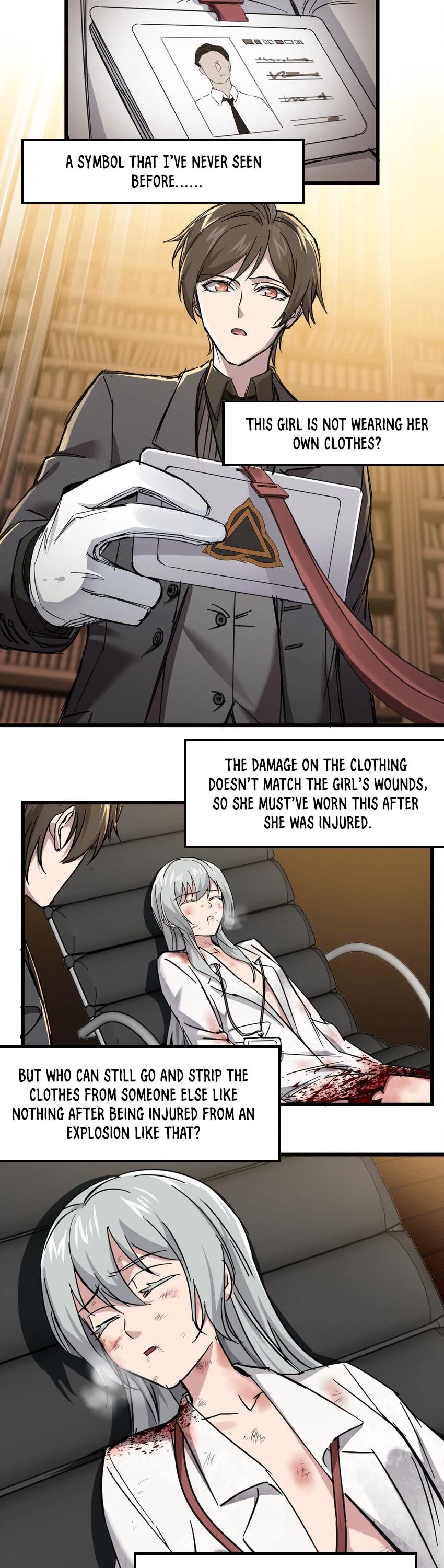 I'm Really Not the Evil God's Lackey Chapter 68 page 6 - Chapter 68