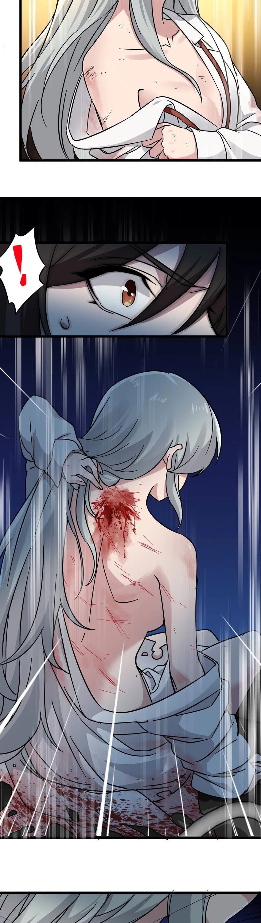 I'm Really Not the Evil God's Lackey Chapter 69 page 22 - Chapter 69