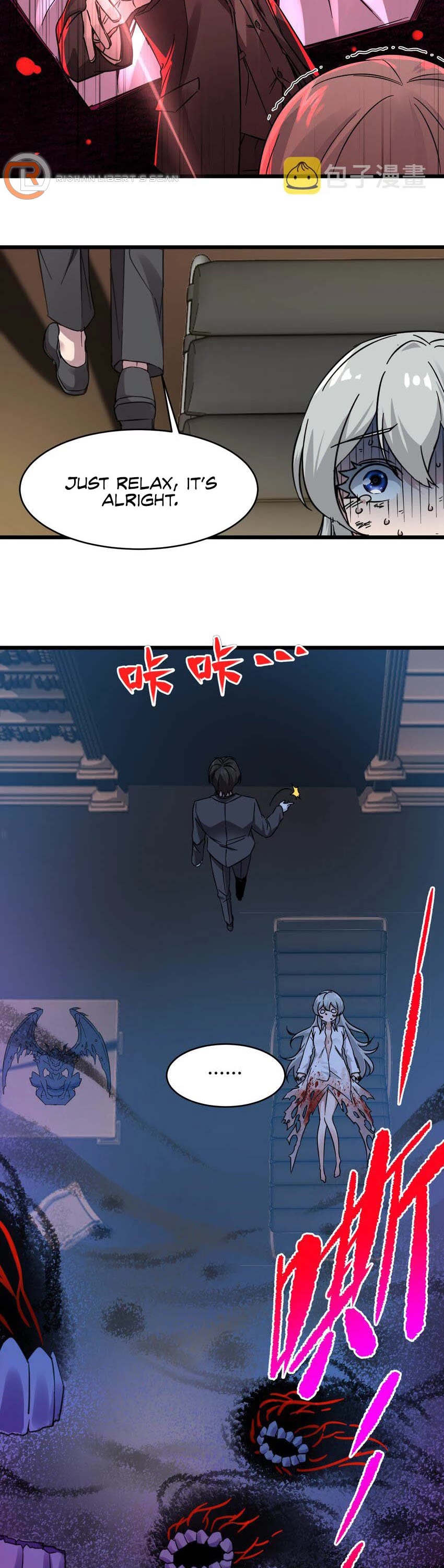 I'm Really Not the Evil God's Lackey Chapter 69 page 6 - Chapter 69