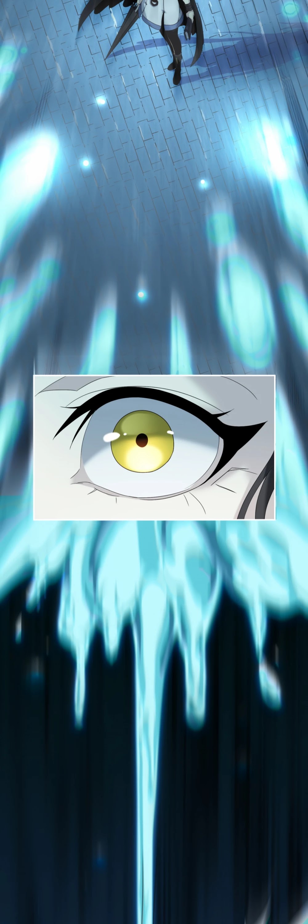I'm Really Not the Evil God's Lackey Chapter 7 page 25 - Chapter 7: A Will of Steel
