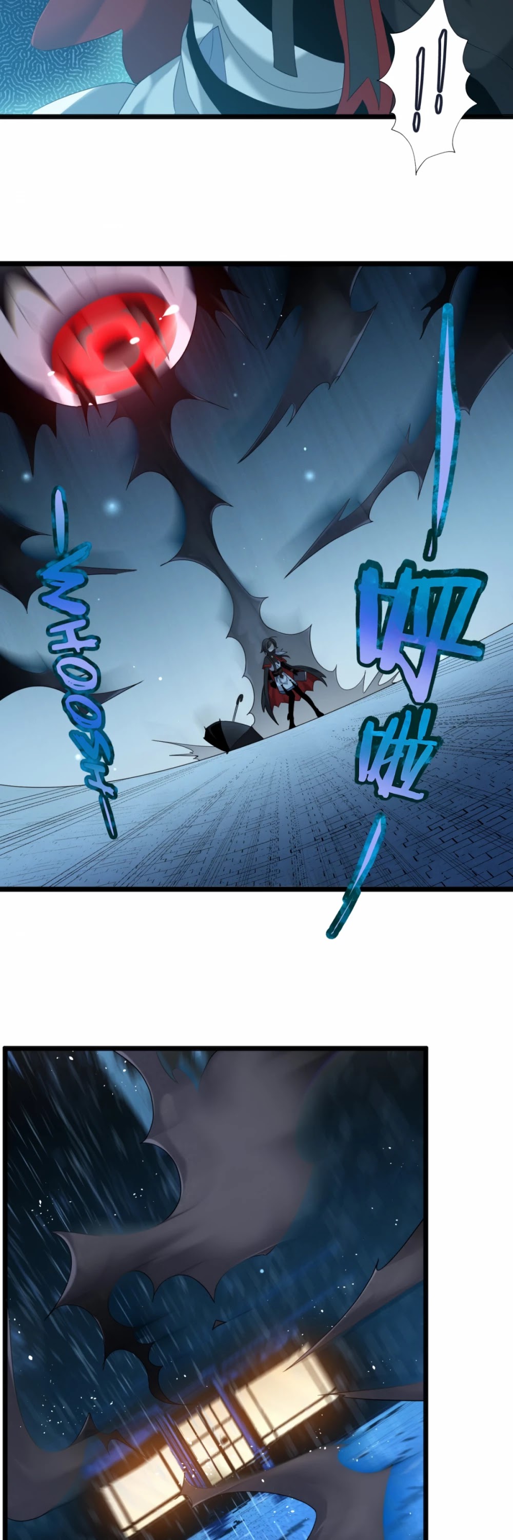 I'm Really Not the Evil God's Lackey Chapter 7 page 31 - Chapter 7: A Will of Steel