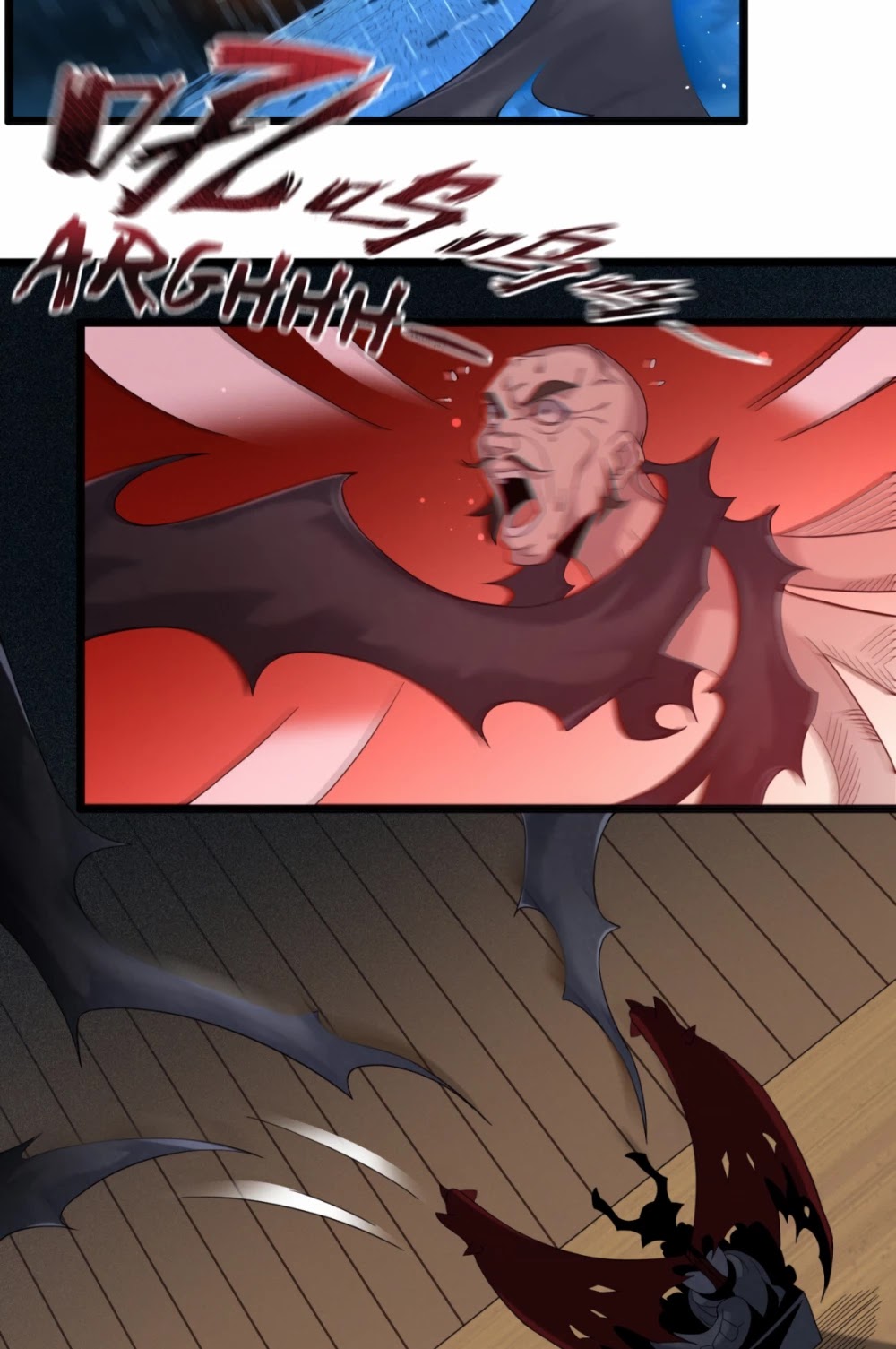 I'm Really Not the Evil God's Lackey Chapter 7 page 32 - Chapter 7: A Will of Steel
