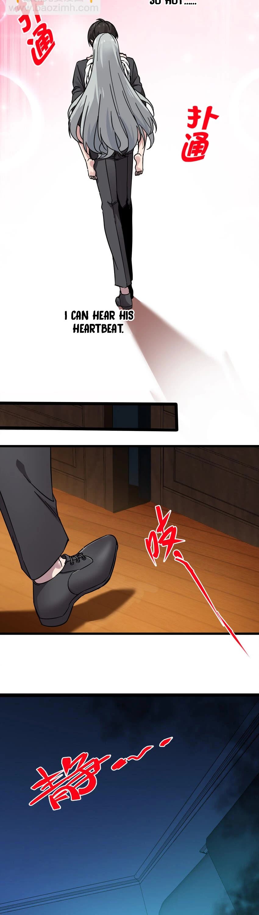 I'm Really Not the Evil God's Lackey Chapter 70 page 12 - Chapter 70