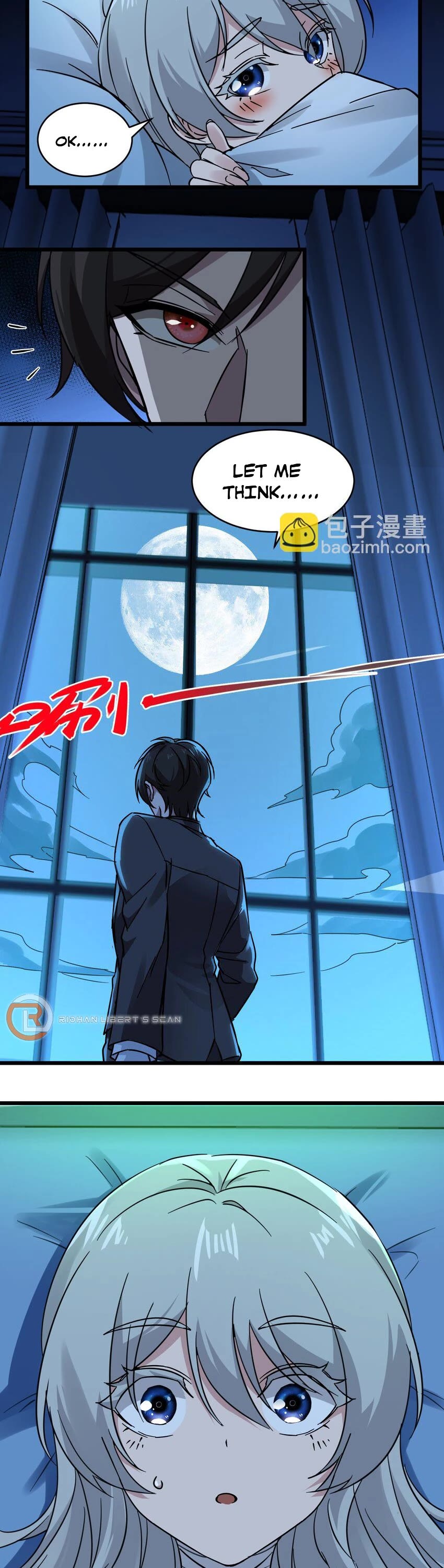 I'm Really Not the Evil God's Lackey Chapter 70 page 21 - Chapter 70