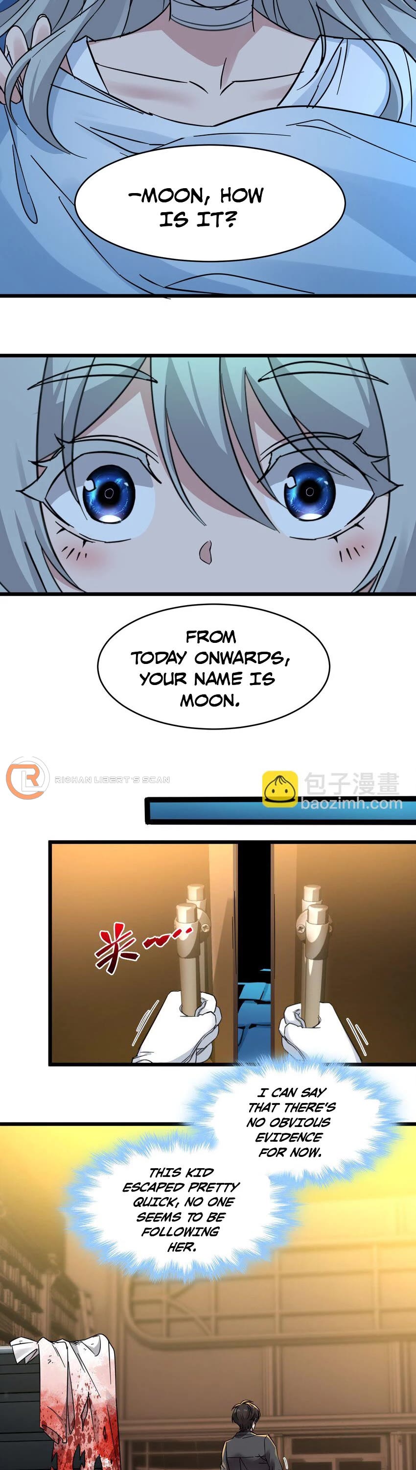 I'm Really Not the Evil God's Lackey Chapter 70 page 22 - Chapter 70
