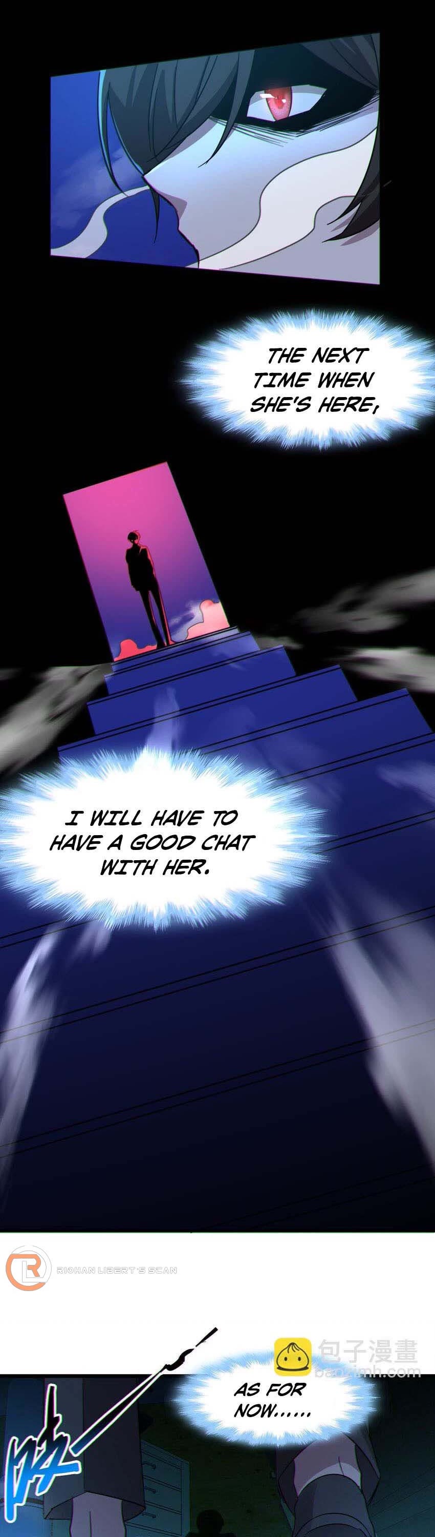 I'm Really Not the Evil God's Lackey Chapter 71 page 18 - Chapter 71