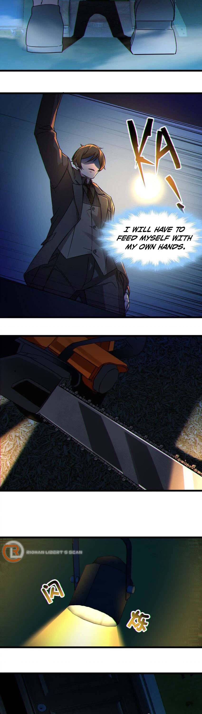 I'm Really Not the Evil God's Lackey Chapter 71 page 19 - Chapter 71