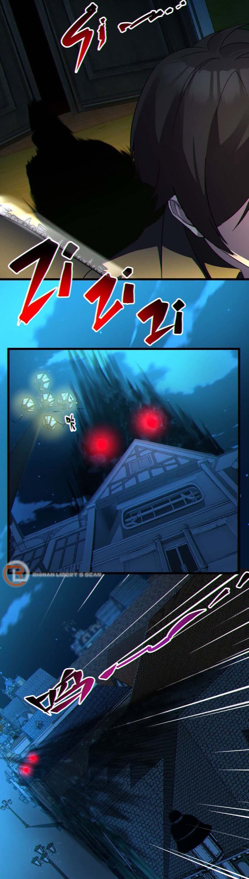 I'm Really Not the Evil God's Lackey Chapter 71 page 20 - Chapter 71