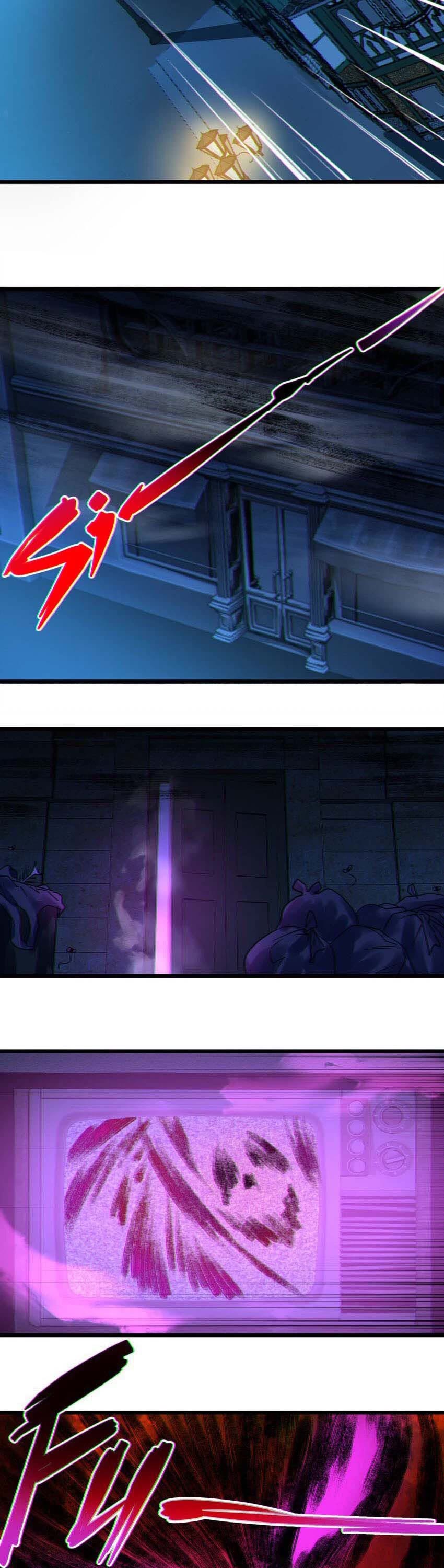 I'm Really Not the Evil God's Lackey Chapter 71 page 21 - Chapter 71