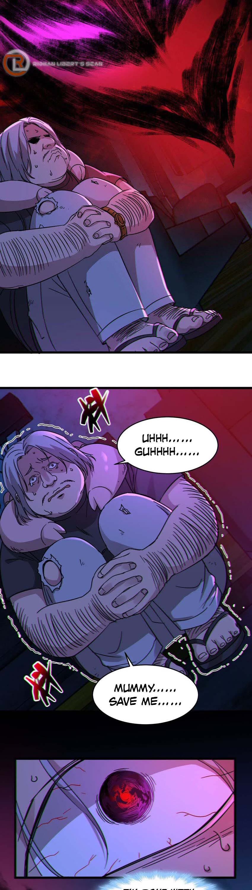 I'm Really Not the Evil God's Lackey Chapter 71 page 22 - Chapter 71