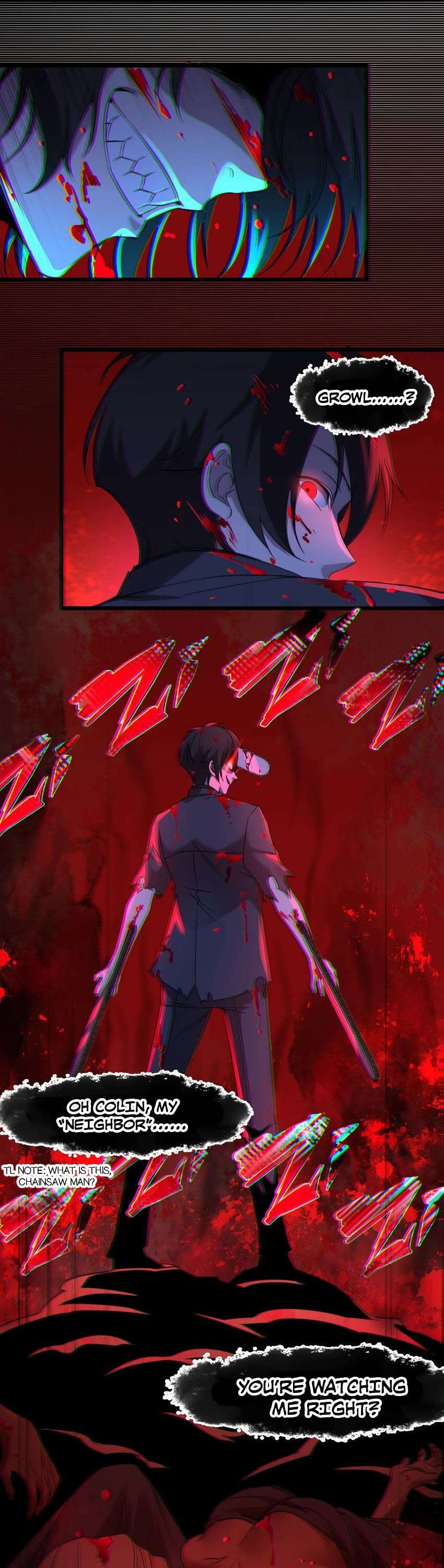 I'm Really Not the Evil God's Lackey Chapter 71 page 25 - Chapter 71