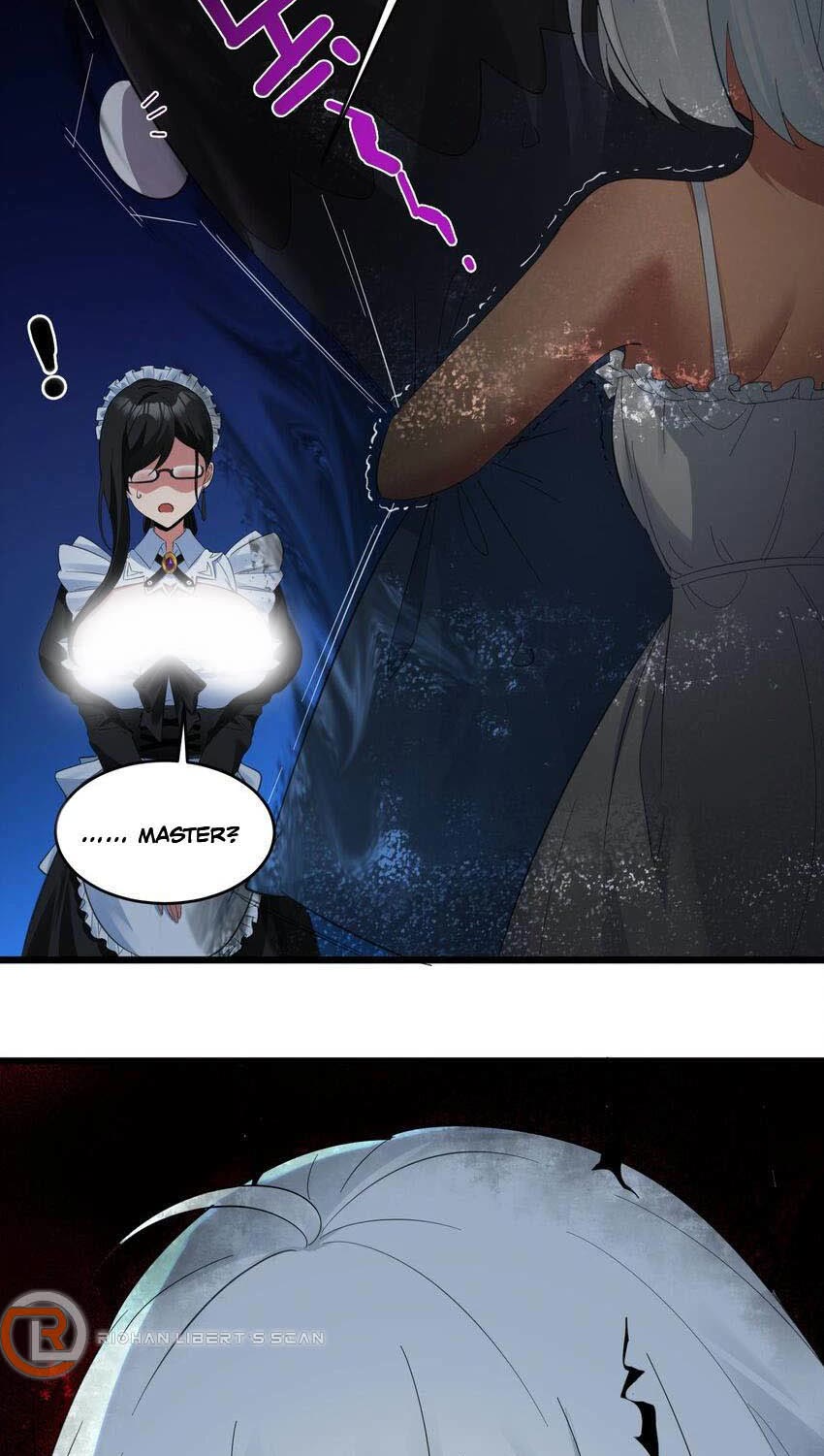 I'm Really Not the Evil God's Lackey Chapter 72 page 15 - Chapter 72
