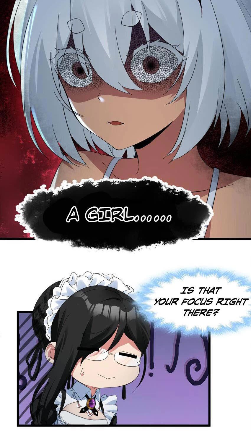 I'm Really Not the Evil God's Lackey Chapter 72 page 16 - Chapter 72