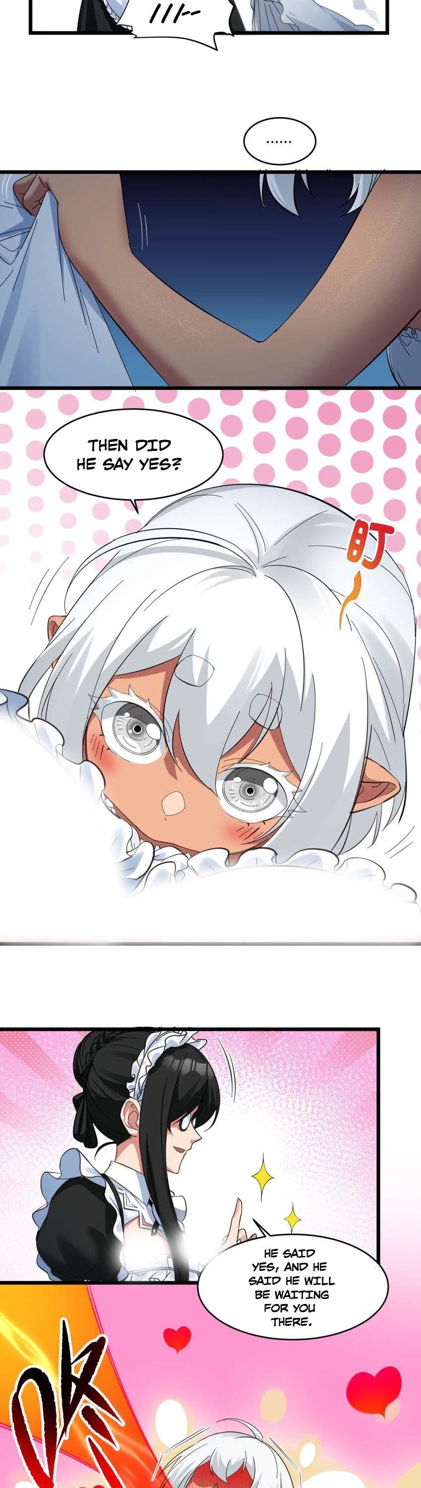 I'm Really Not the Evil God's Lackey Chapter 72 page 19 - Chapter 72