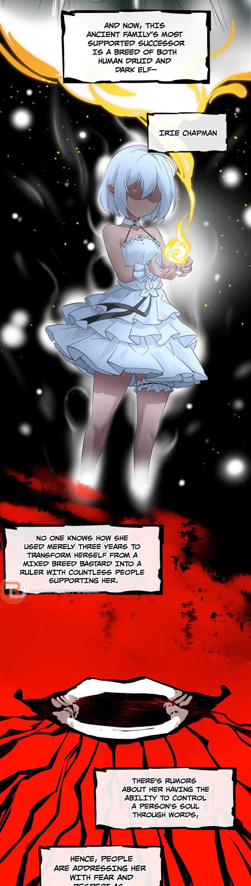 I'm Really Not the Evil God's Lackey Chapter 72 page 23 - Chapter 72