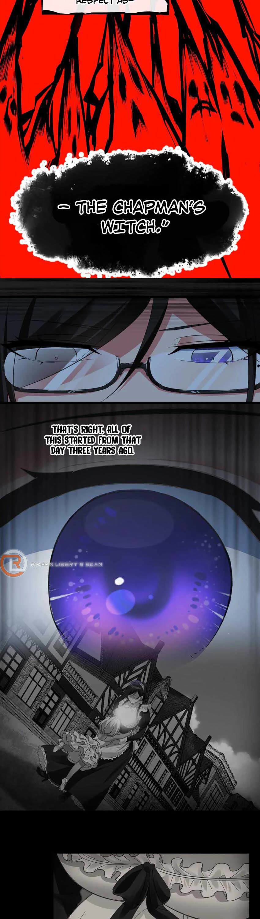 I'm Really Not the Evil God's Lackey Chapter 72 page 24 - Chapter 72
