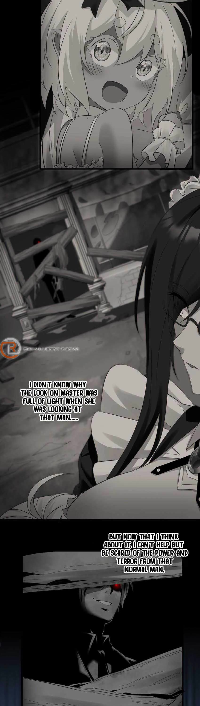 I'm Really Not the Evil God's Lackey Chapter 72 page 25 - Chapter 72